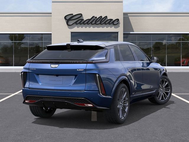 New 2026 Cadillac Lyriq V w/ LPO, Floor Liner Package AWD/4WD image 4