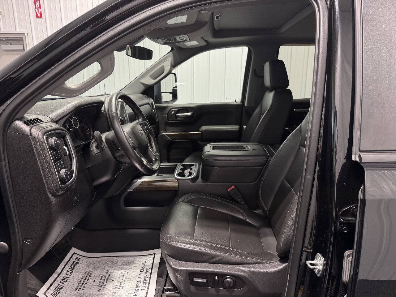 Used 2020 Chevrolet Silverado 1500 LT Trail Boss AWD/4WD image 8
