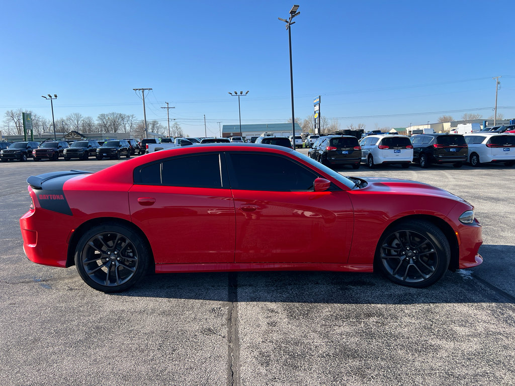 Used 2021 Dodge Charger R/T w/ Daytona Edition Group image 5
