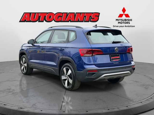 Used 2024 Volkswagen Taos S image 4