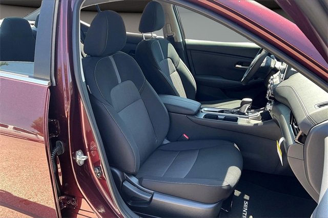 New 2025 Nissan Sentra SV w/ All-Weather Package image 10