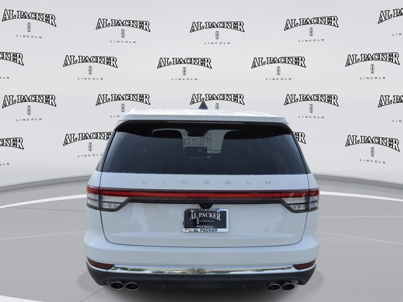 New 2026 Lincoln Aviator 2WD image 4