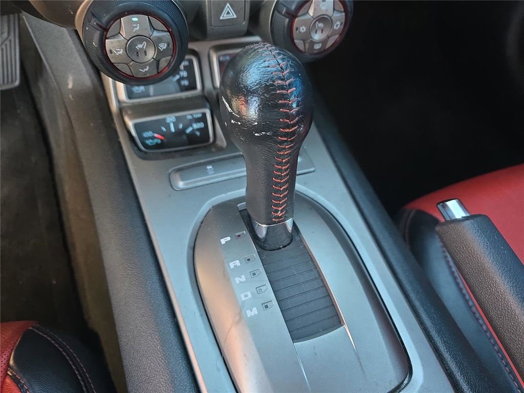 Used 2014 Chevrolet Camaro SS w/ RS Package RWD image 21