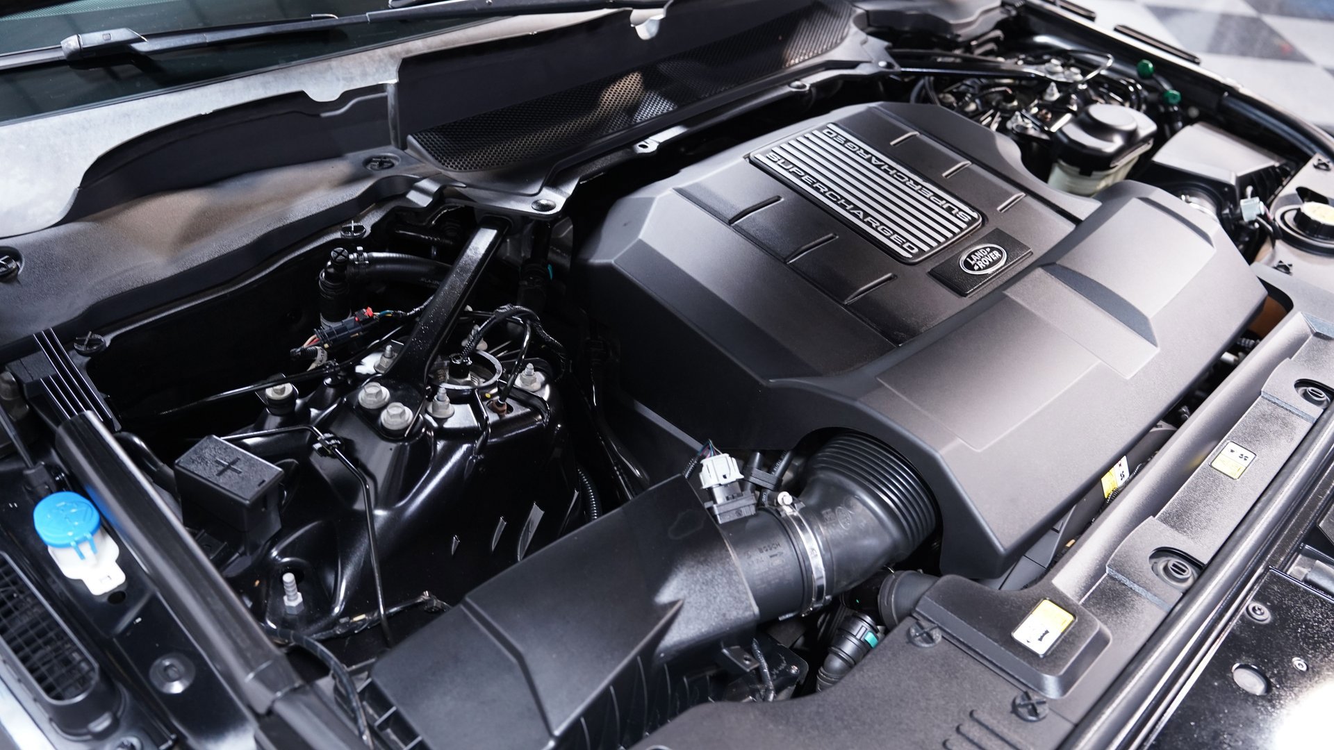 Used 2019 Land Rover Range Rover Supercharged AWD/4WD image 26