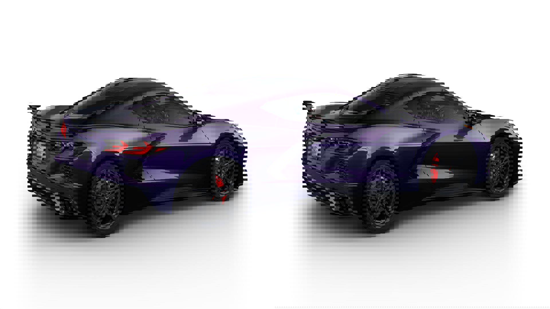 New 2026 Chevrolet Corvette Stingray Coupe w/ Z51 Performance Package image 71