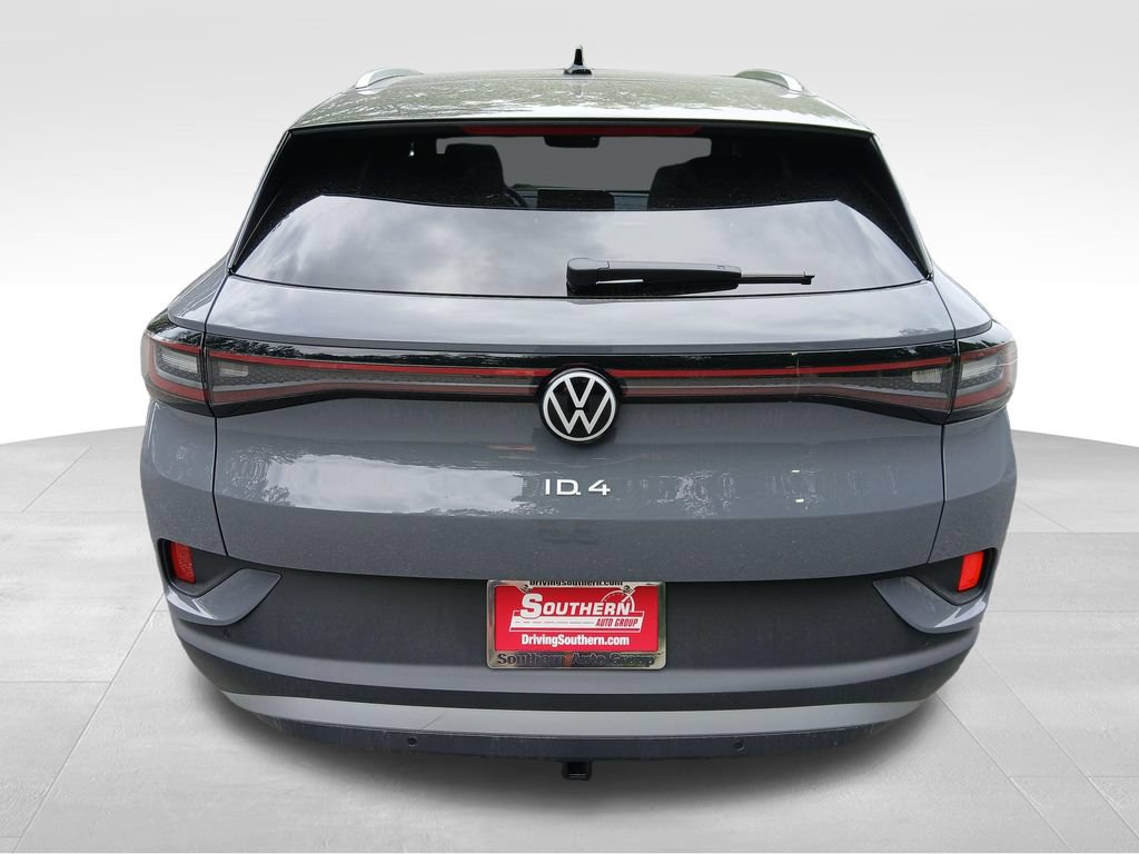 New 2026 Volkswagen ID.4 Pro S Plus AWD/4WD image 4