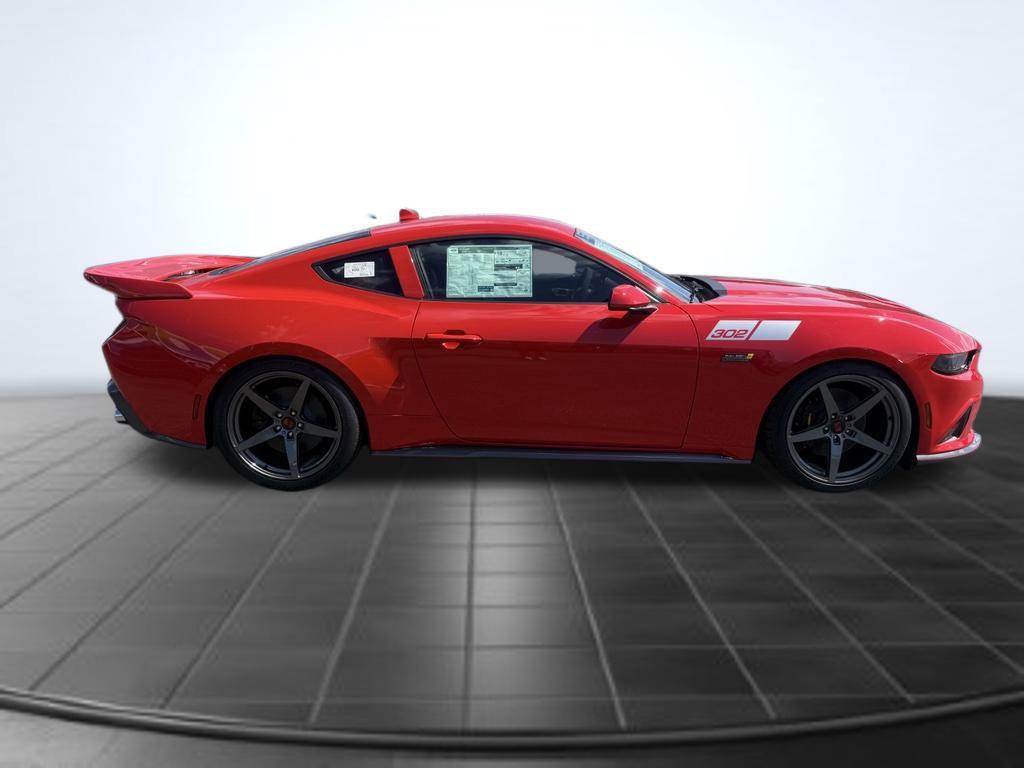 New 2026 Ford Mustang GT RWD image 2