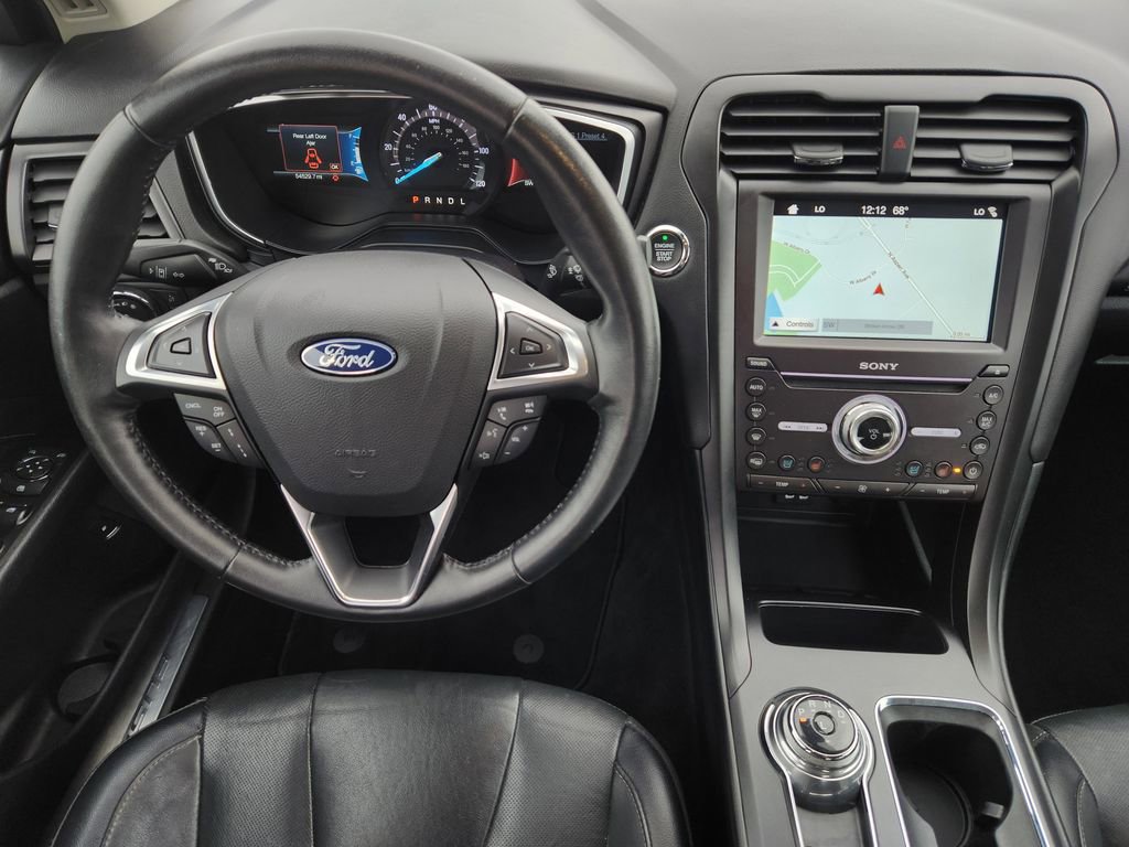 Used 2019 Ford Fusion Energi Titanium image 33