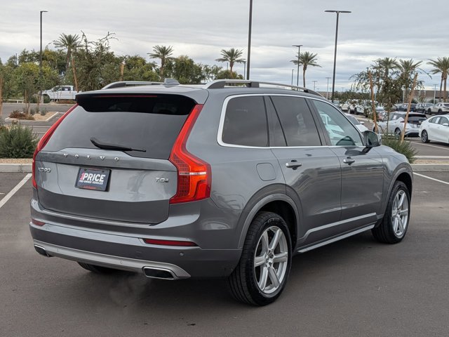 Used 2016 Volvo XC90 T8 Momentum w/ Vision Package image 5