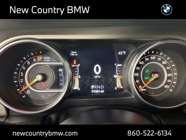 Used 2018 Jeep Wrangler Unlimited Sport S image 18