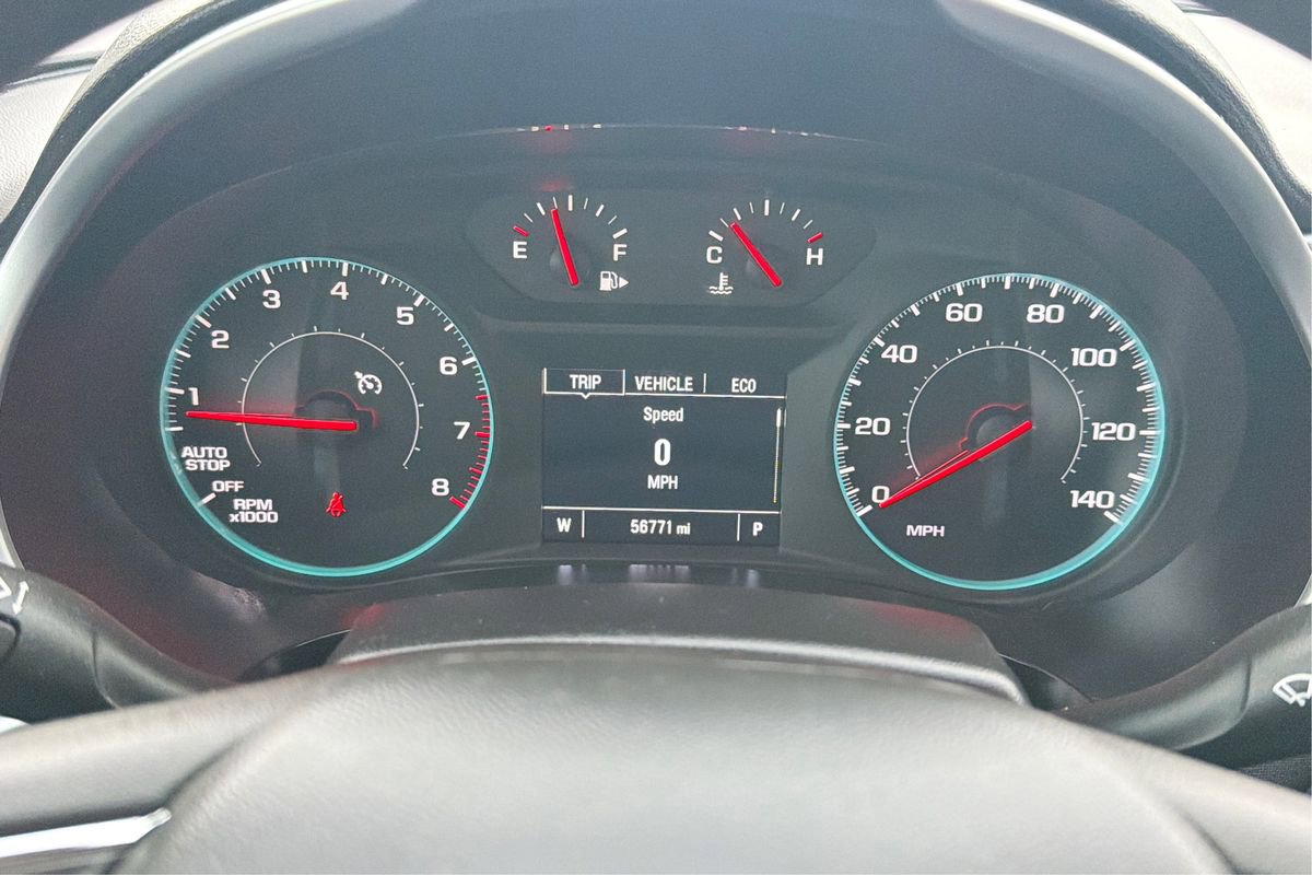 Used 2024 Chevrolet Malibu LS image 16