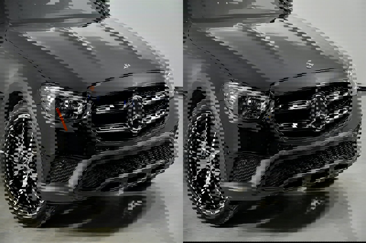 Used 2022 Mercedes-Benz E 450 4MATIC All-Terrain Wagon image 3