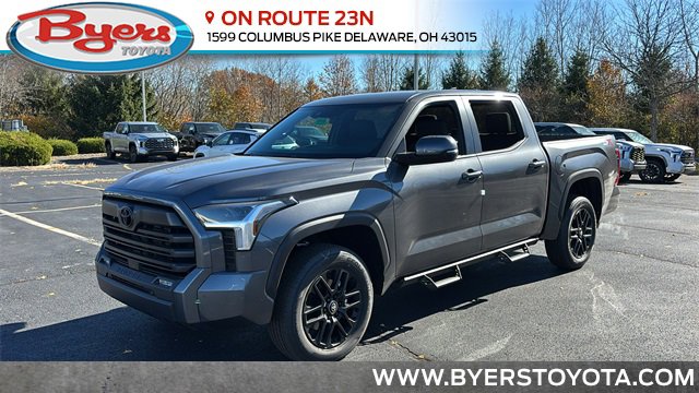 New 2026 Toyota Tundra SR5 w/ SX Package