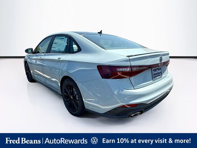 New 2026 Volkswagen Jetta GLI Autobahn FWD image 5