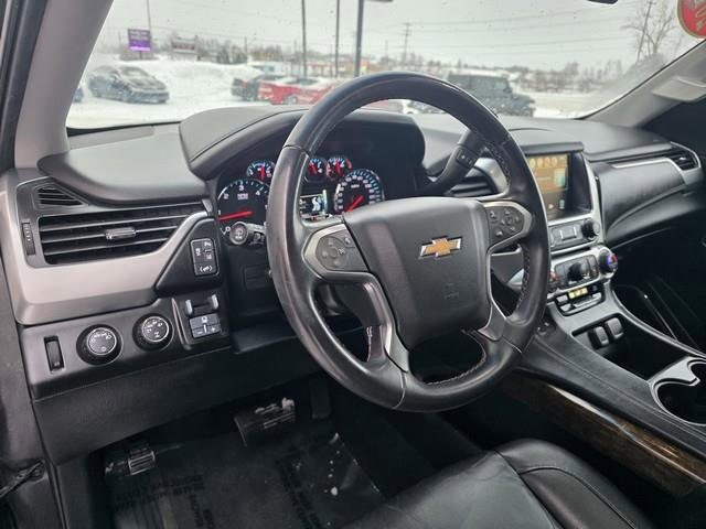 Used 2015 Chevrolet Tahoe LT image 9