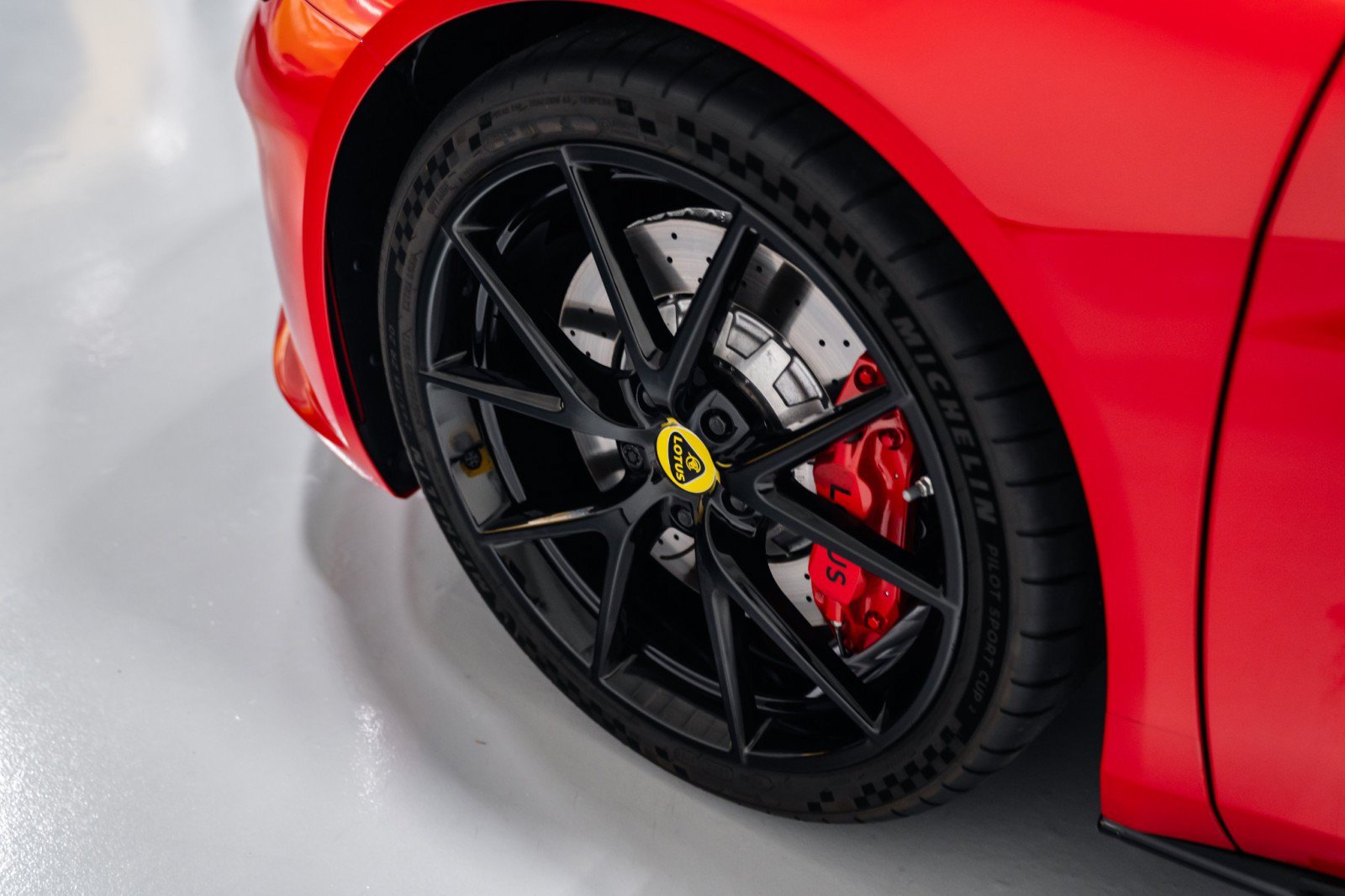 Used 2024 Lotus Emira First Edition RWD image 35