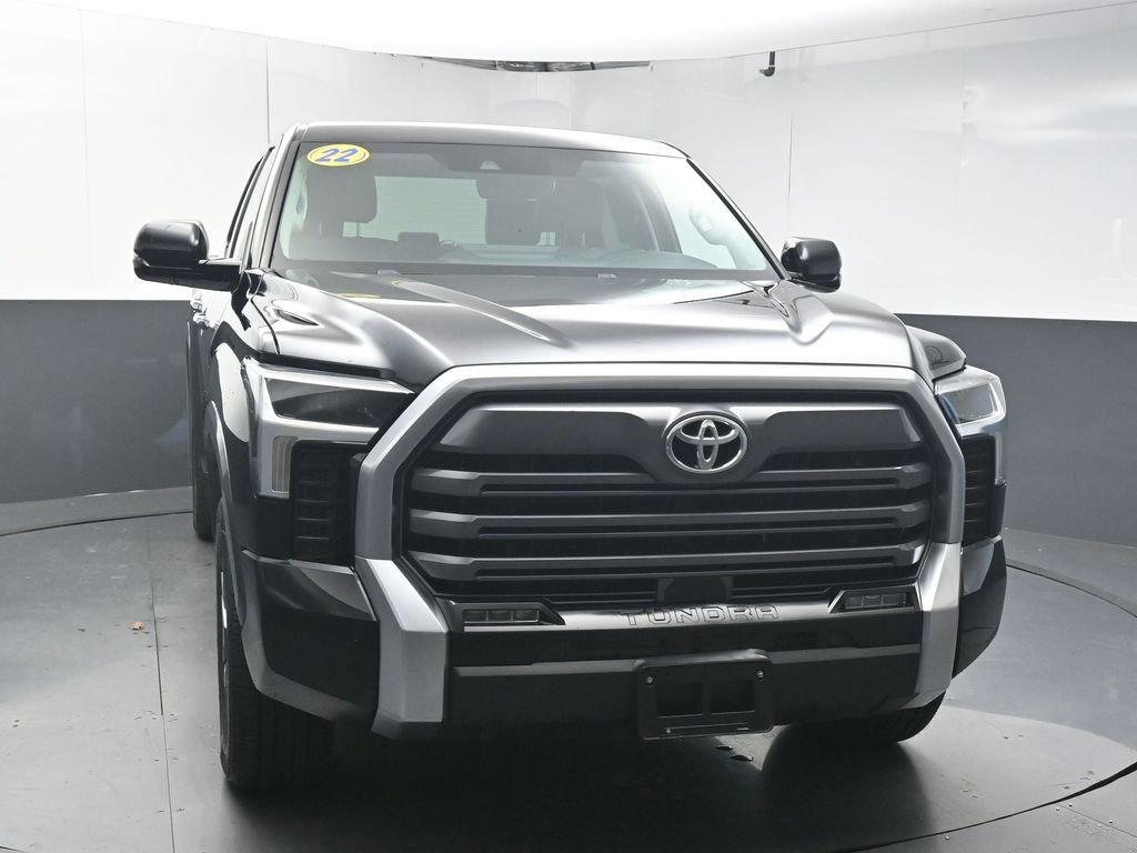 Used 2022 Toyota Tundra Limited image 3