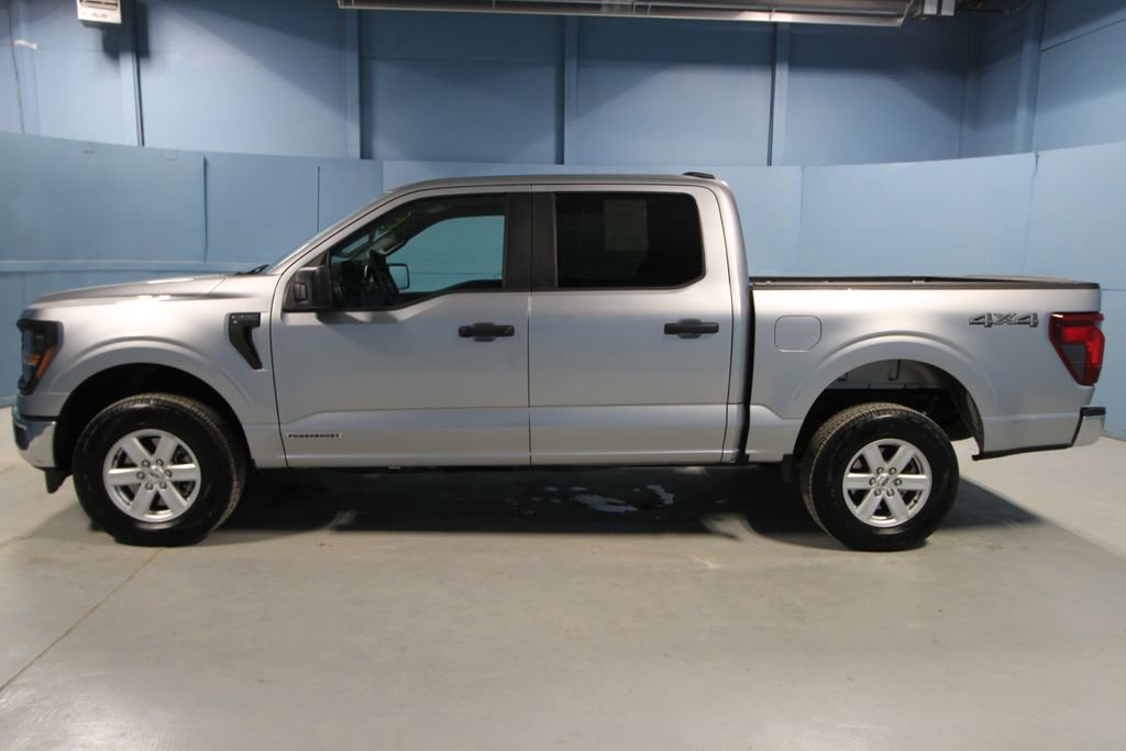 Used 2025 Ford F150 XL w/ Equipment Group 104A Hybrid image 27