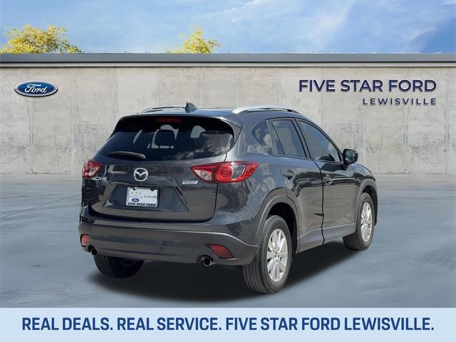 Used 2016 MAZDA CX-5 Touring image 4