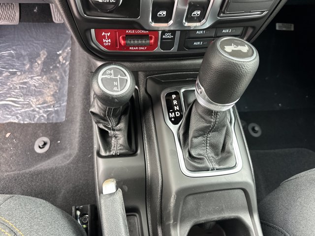 New 2026 Jeep Wrangler Sport AWD/4WD image 20