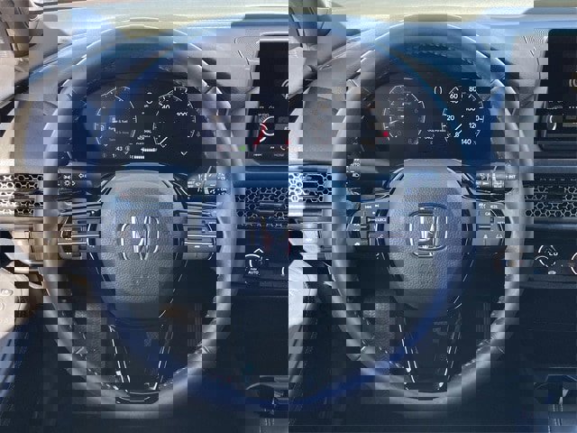 Certified 2024 Honda HR-V Sport image 12