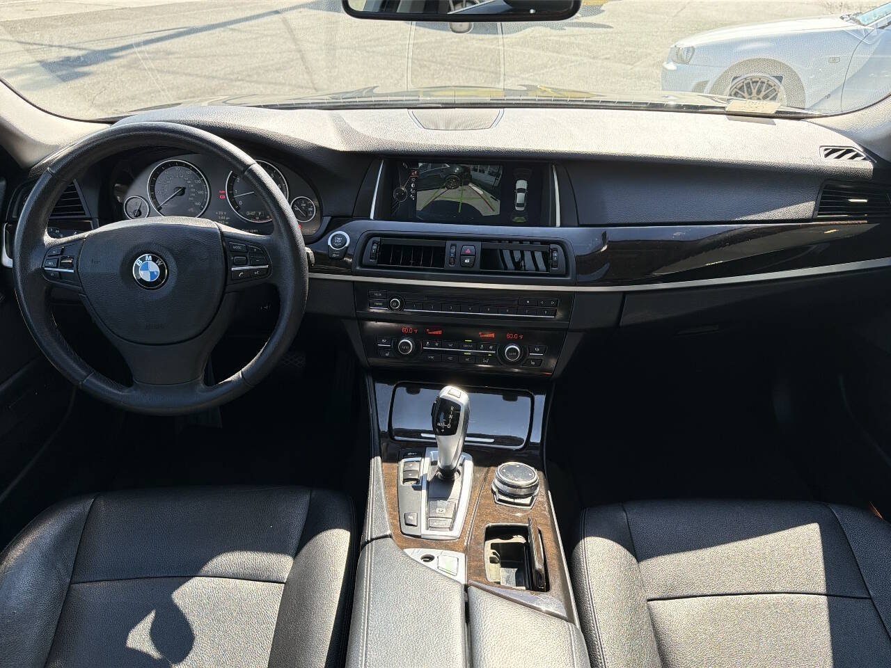 Used 2014 BMW 535i Sedan RWD image 21