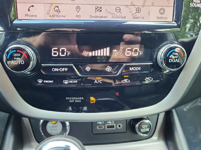 Used 2023 Nissan Murano SL w/ SL Moonroof Package AWD/4WD image 27