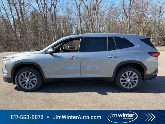 New 2026 Buick Enclave Preferred w/ Power Package AWD/4WD image 7