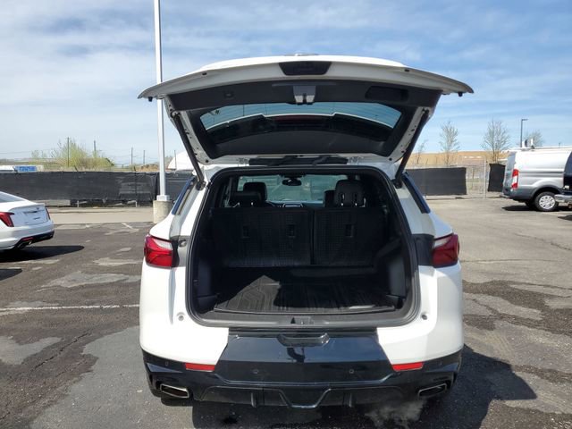 Certified 2021 Chevrolet Blazer RS w/ LPO, Floor Liner Package FWD image 25