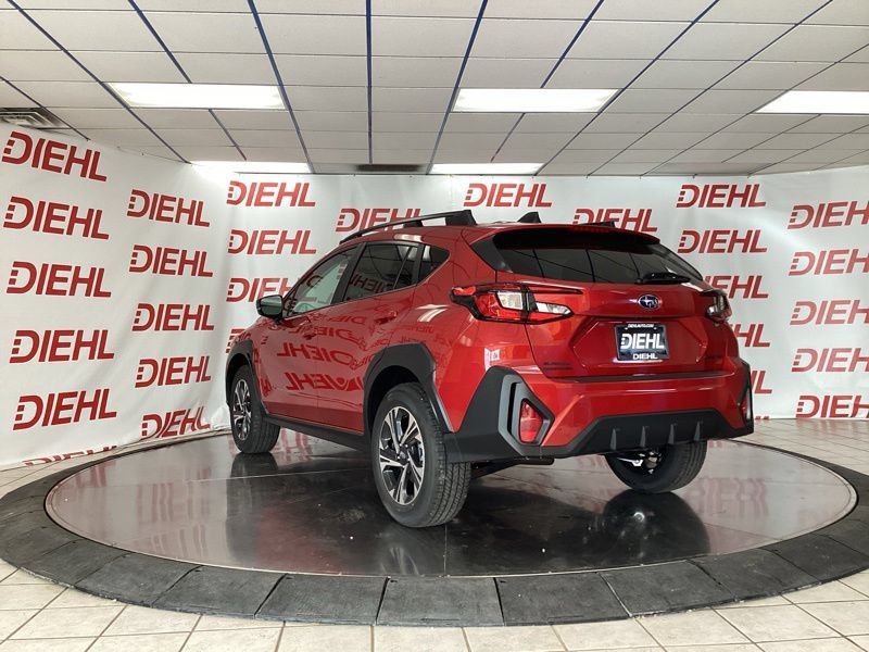 New 2026 Subaru Crosstrek 2.5i Premium AWD/4WD image 5