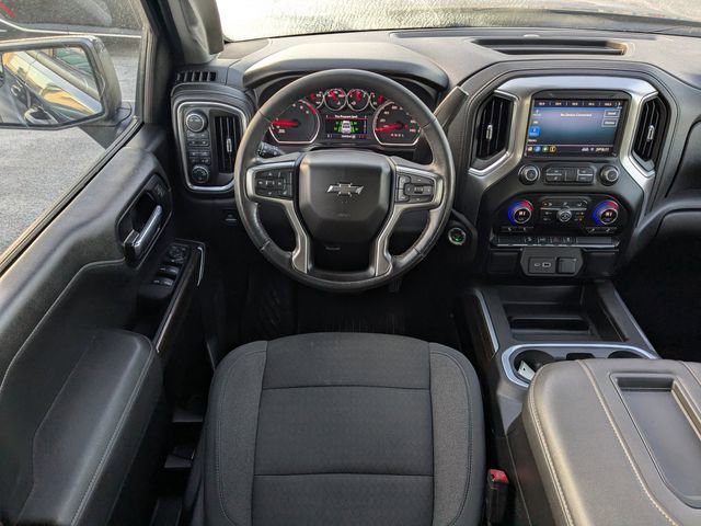 Used 2021 Chevrolet Silverado 1500 LT Trail Boss image 14
