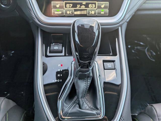 Certified 2025 Subaru Outback Onyx Edition XT image 12