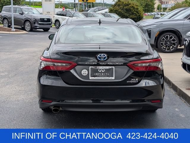 Used 2023 Toyota Camry XLE FWD image 6