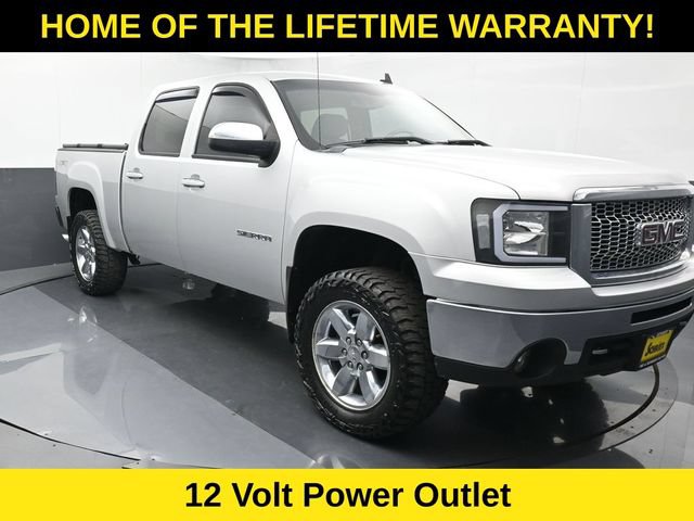 Used 2012 GMC Sierra 1500 SLE w/ Power Tech Package AWD/4WD image 8