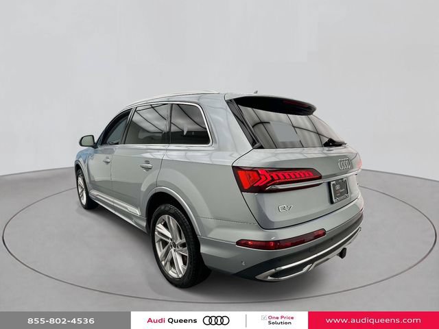 Certified 2023 Audi Q7 3.0T Premium Plus w/ Premium Plus Package AWD/4WD video 2