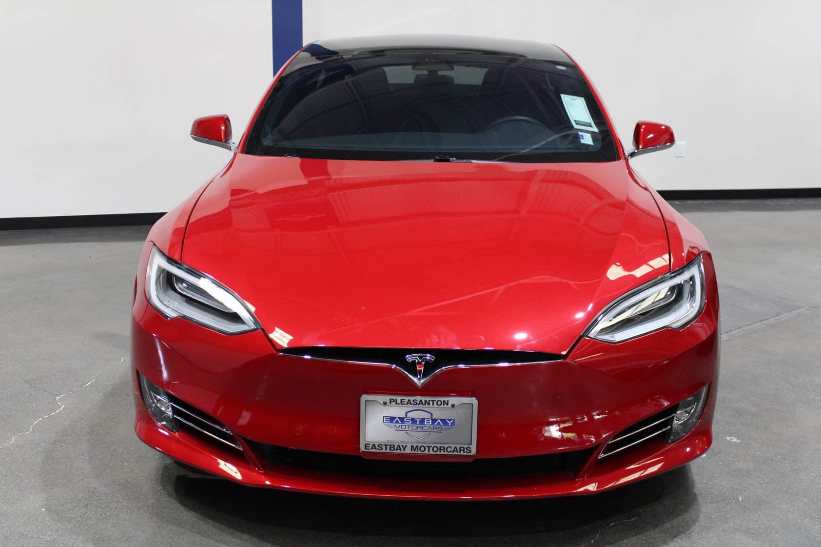 Used 2020 Tesla Model S Long Range Plus AWD/4WD image 4