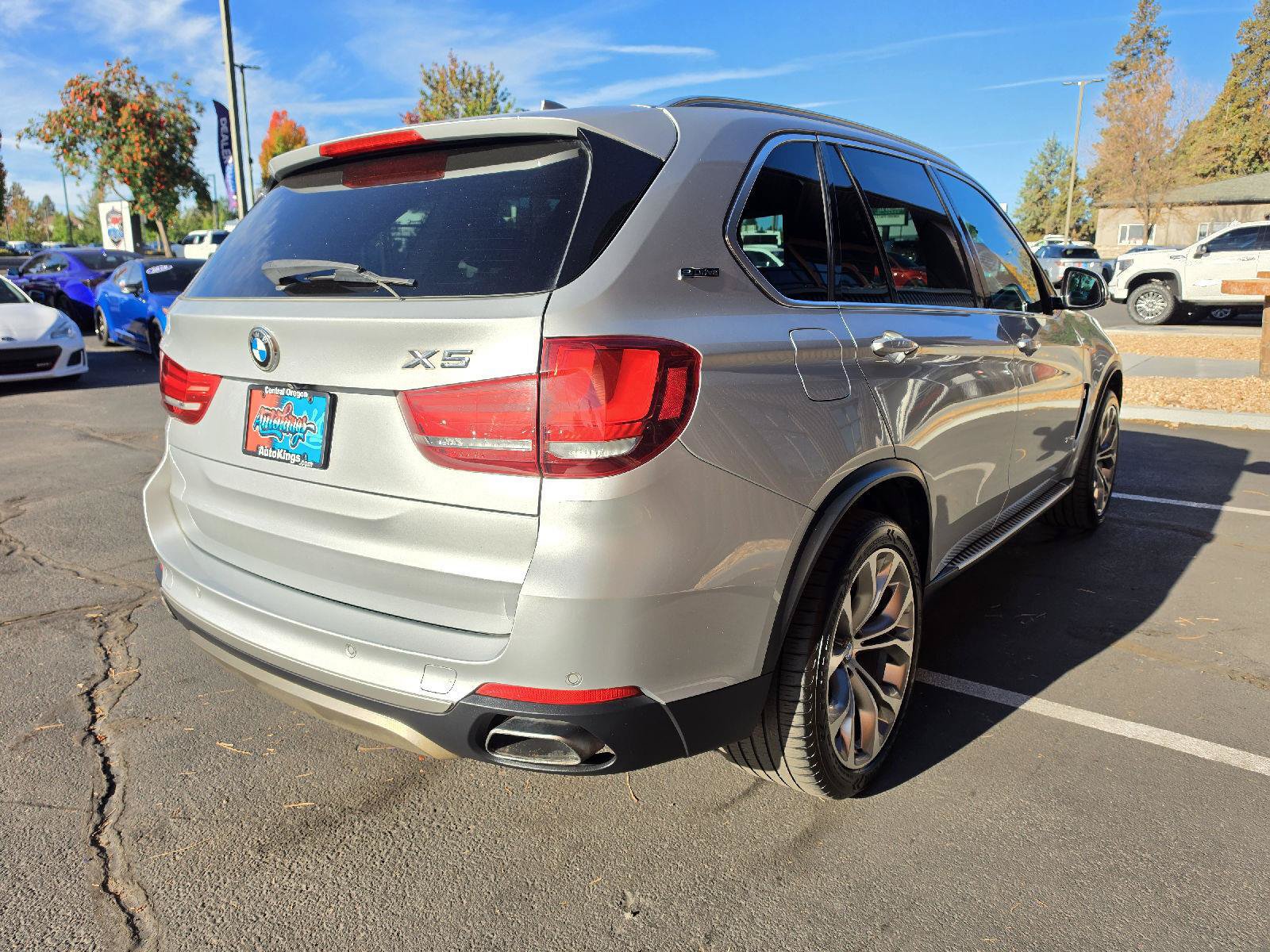 Used 2017 BMW X5 xDrive40e AWD/4WD image 7