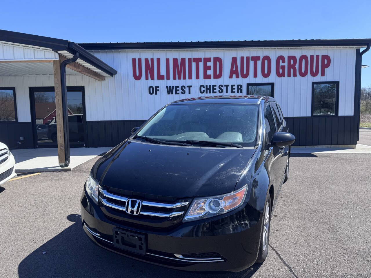 Used 2015 Honda Odyssey EX-L