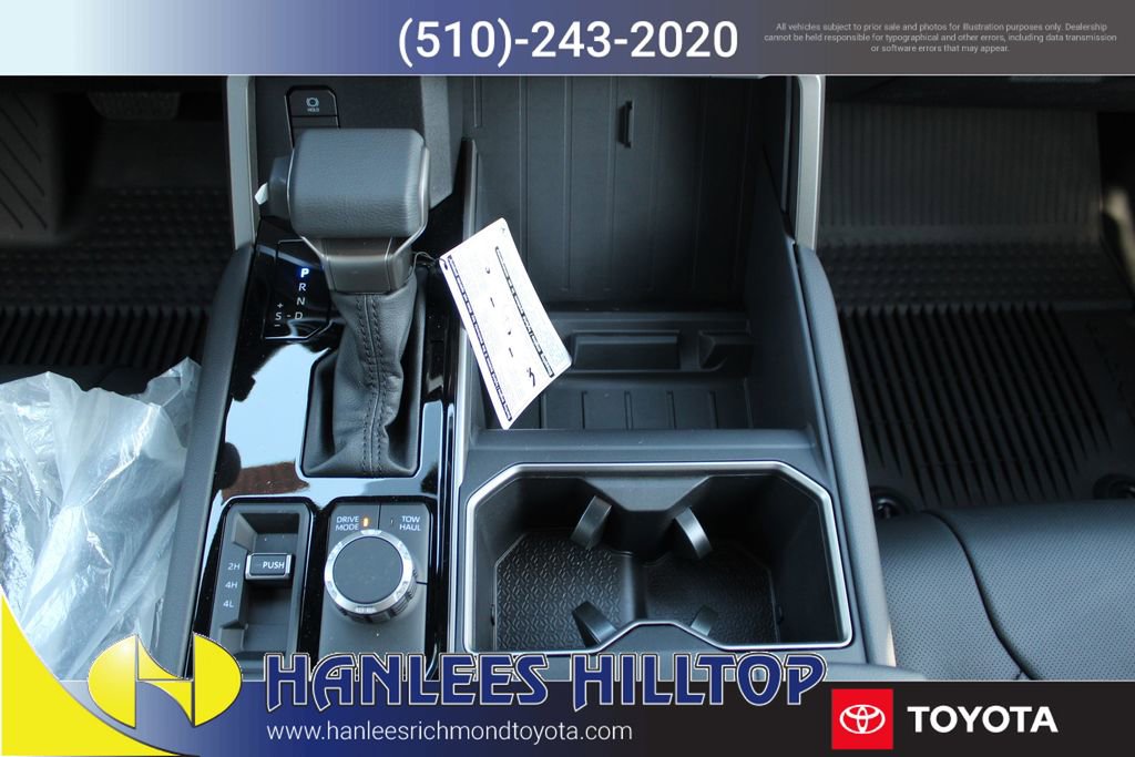 New 2026 Toyota Tundra Limited image 20