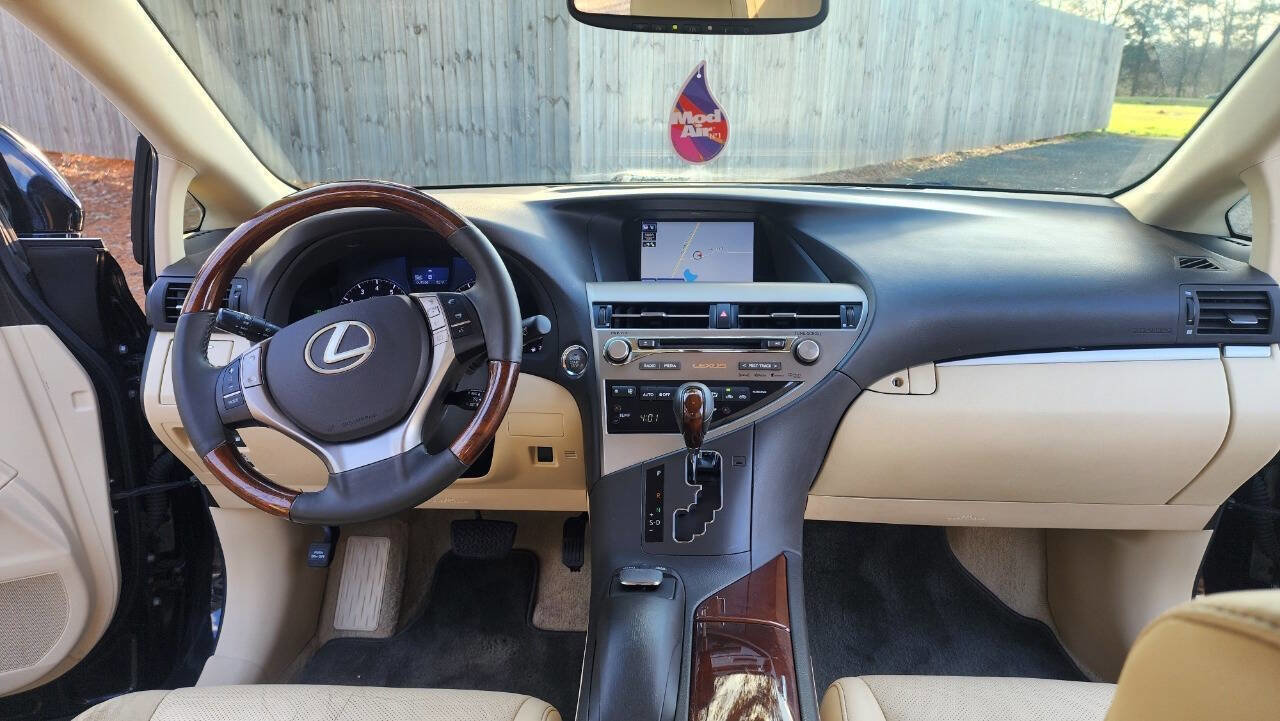 Used 2014 Lexus RX 350 FWD w/ Navigation Package image 17