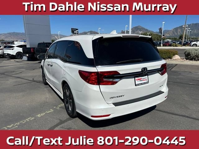 Used 2022 Honda Odyssey Elite image 9