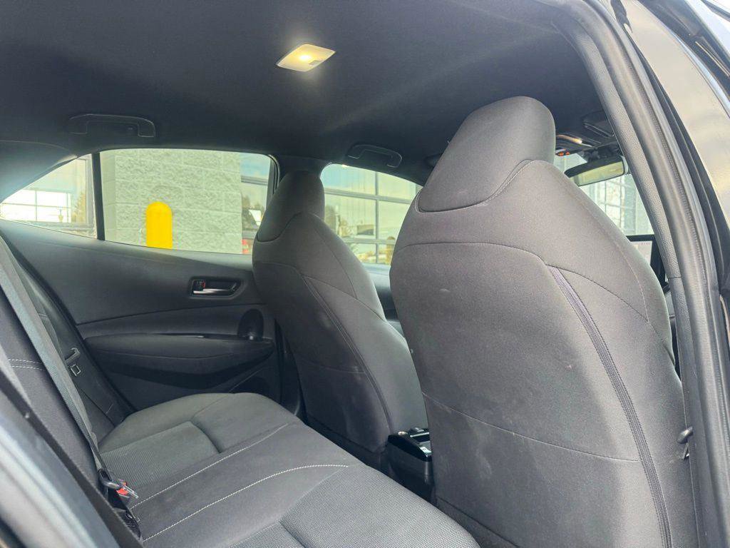 Used 2023 Toyota Corolla Core image 35