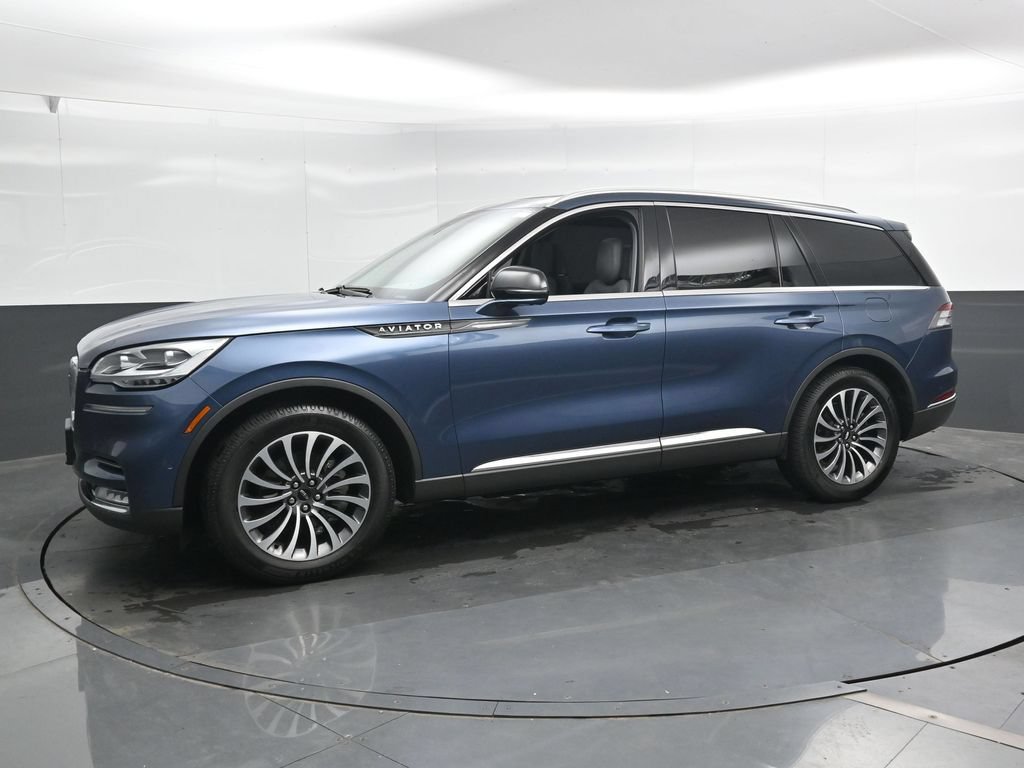 Used 2020 Lincoln Aviator Reserve w/ Equipment Group 201A AWD/4WD image 7