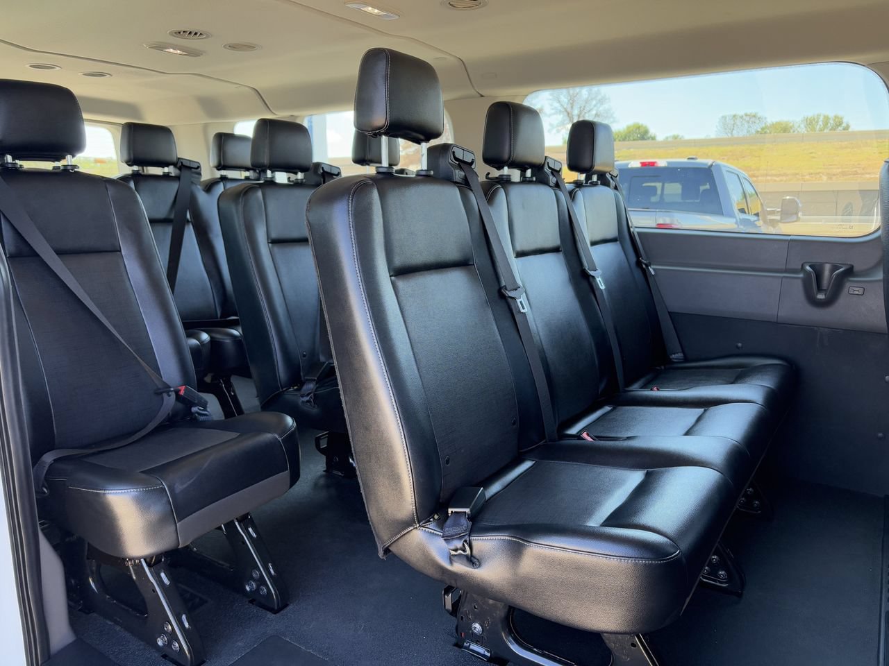 Certified 2023 Ford Transit 350 XL RWD image 29