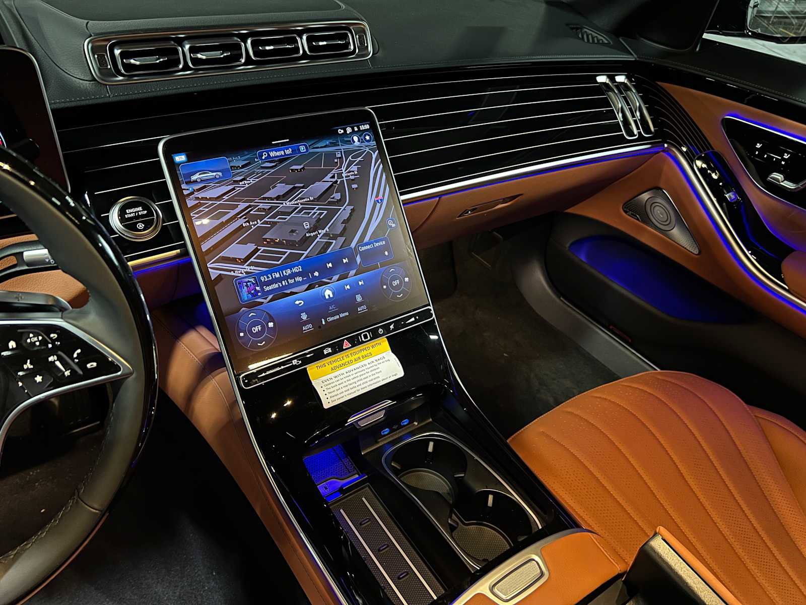 New 2026 Mercedes-Benz S 500 4MATIC image 32