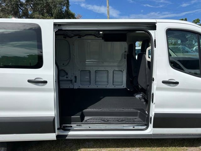 New 2025 Ford Transit 250 Low Roof AWD image 20