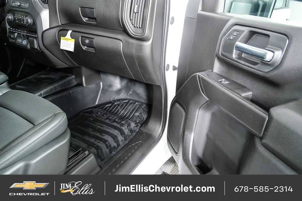 New 2026 Chevrolet Silverado 3500 W/T AWD/4WD image 22