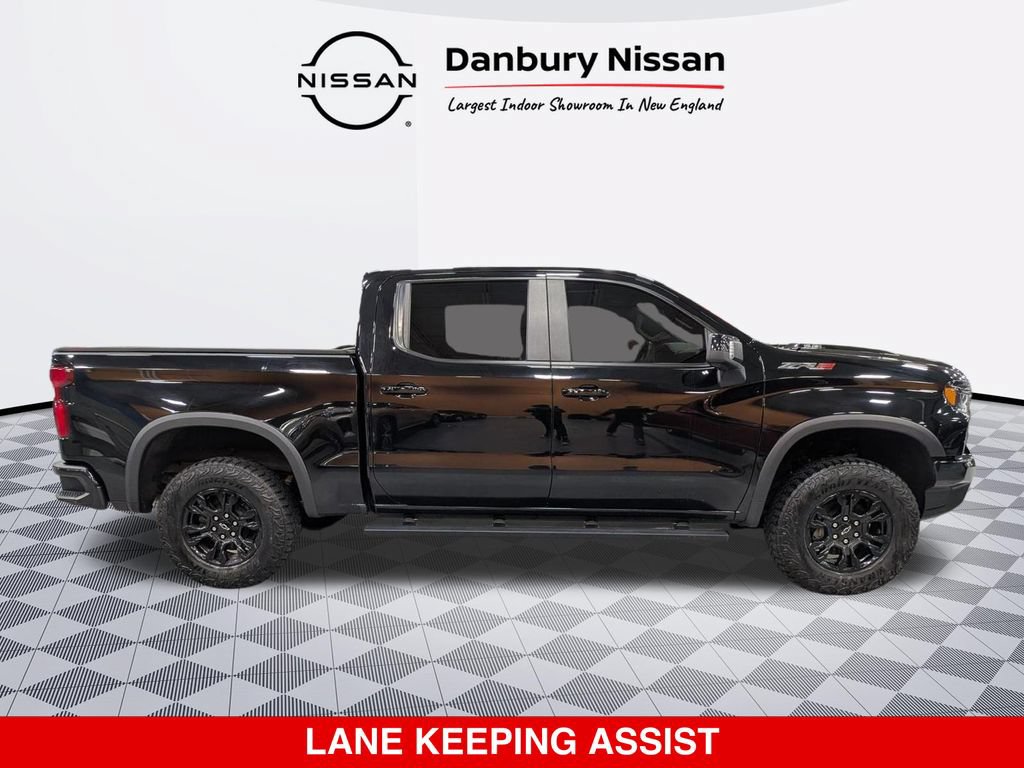 Used 2022 Chevrolet Silverado 1500 ZR2 AWD/4WD image 2