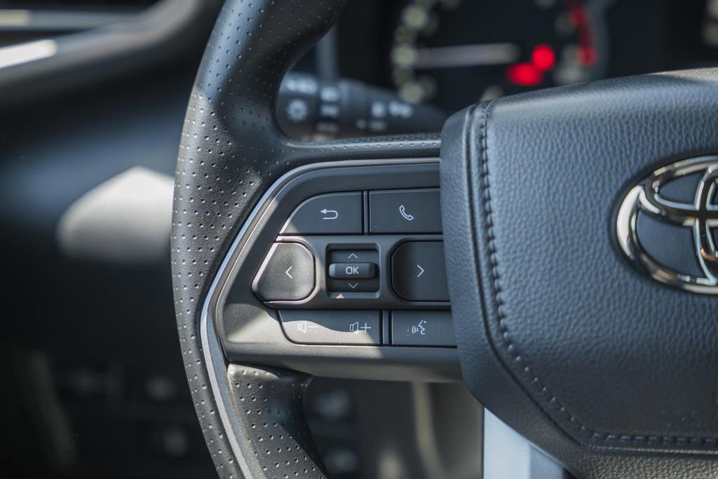 New 2026 Toyota Tundra SR5 AWD/4WD image 30