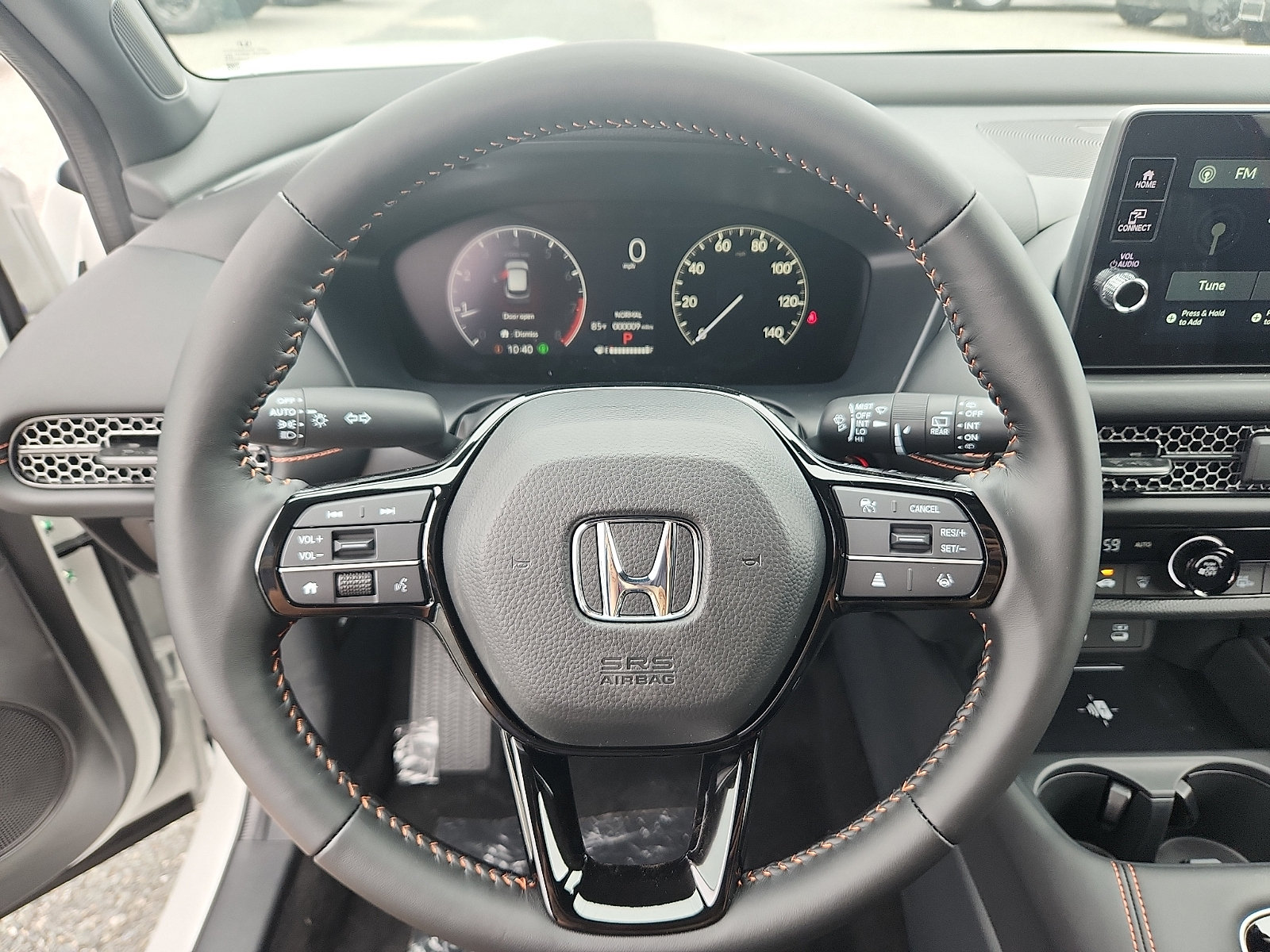 New 2027 Honda HR-V Sport image 13